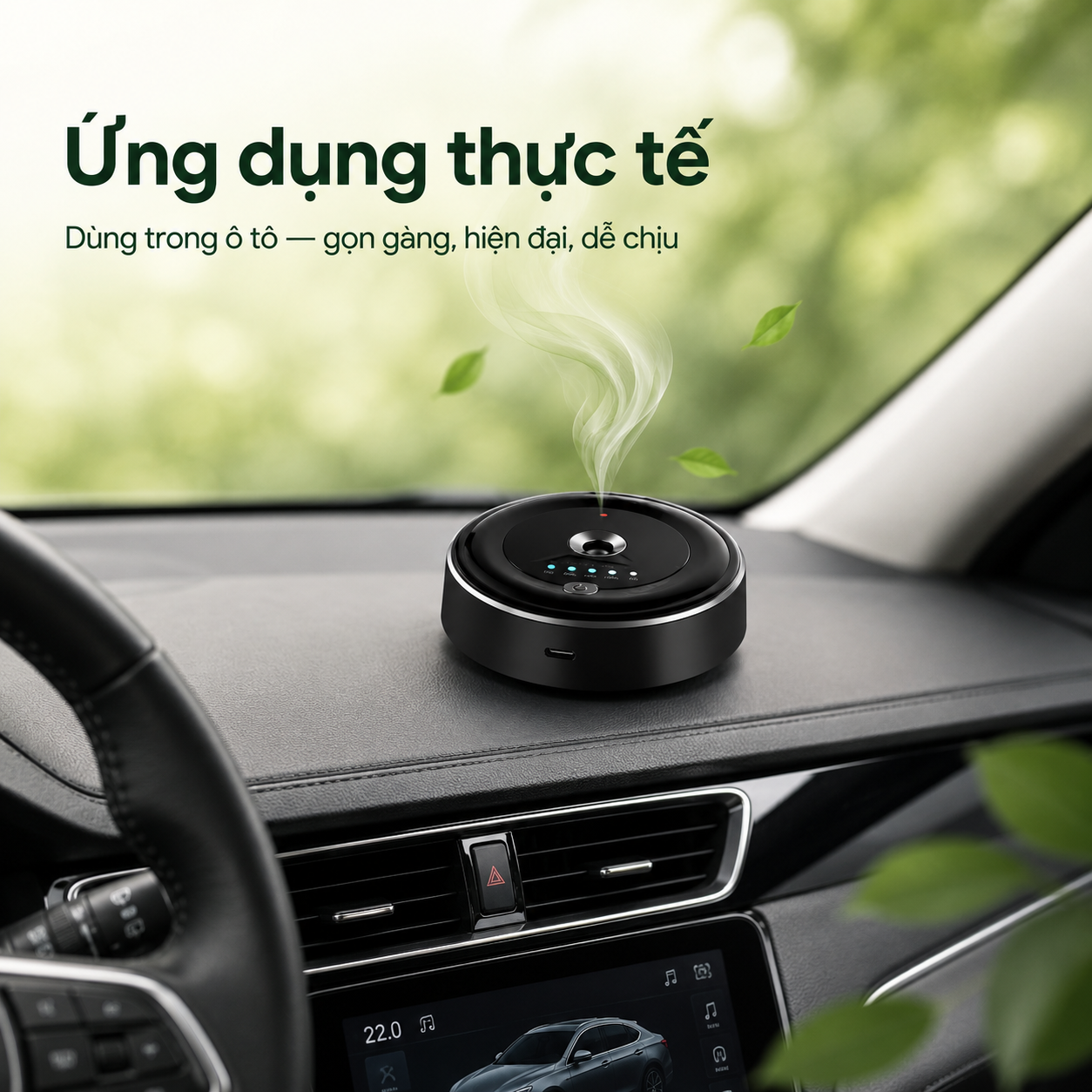 Ứng dụng thực tế