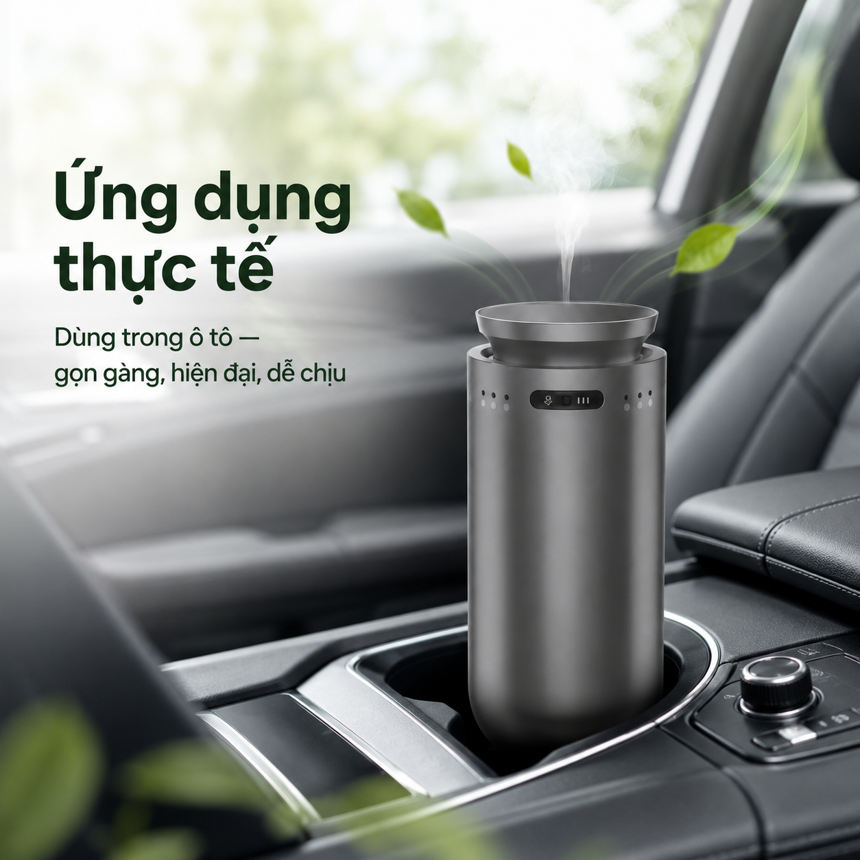 Ứng dụng thực tế