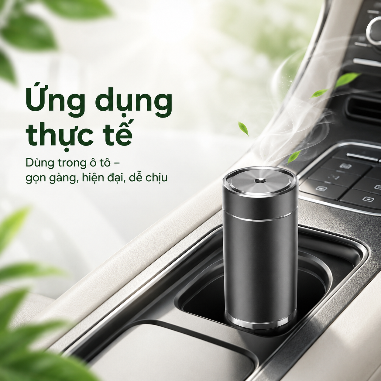 Ứng dụng thực tế