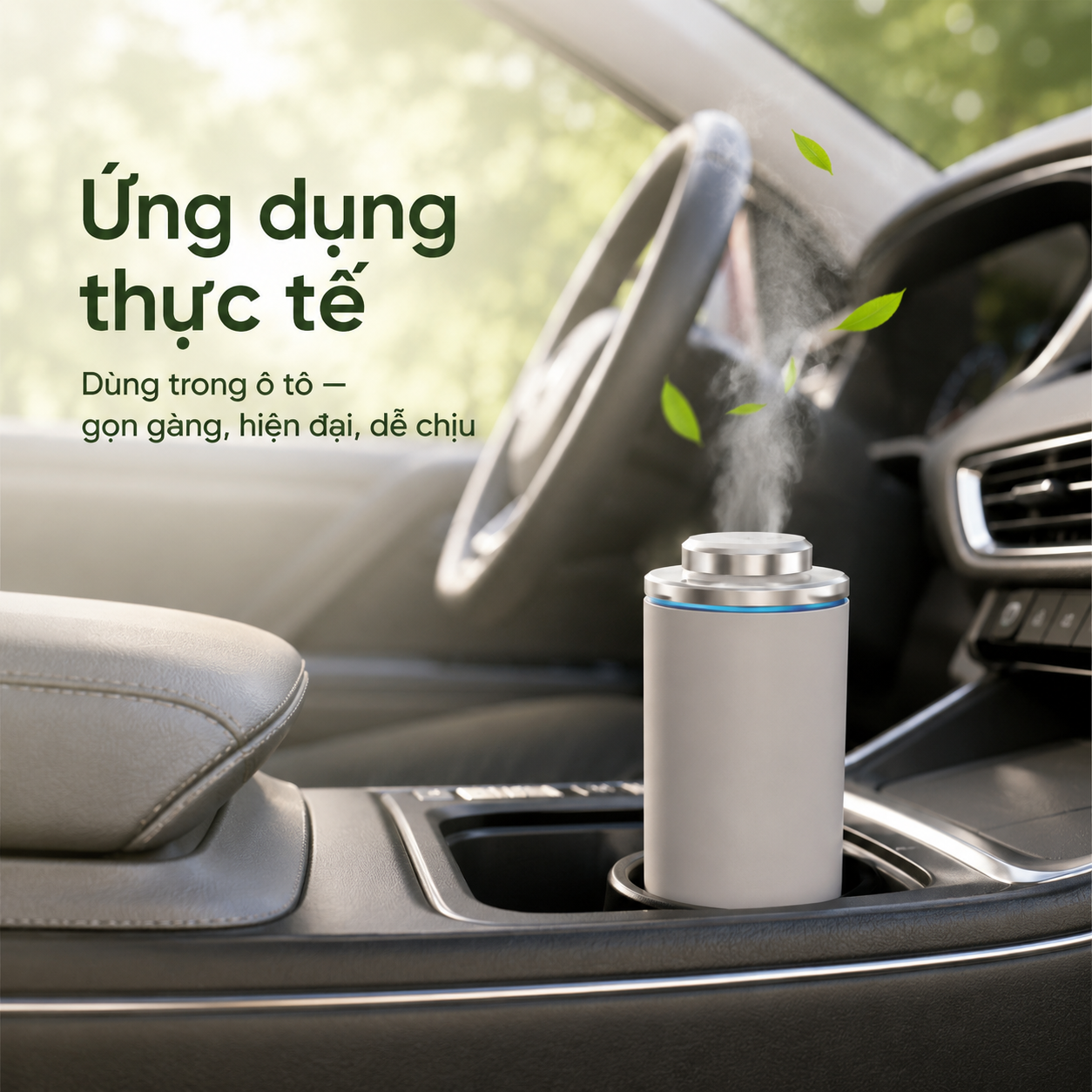 Ứng dụng thực tế