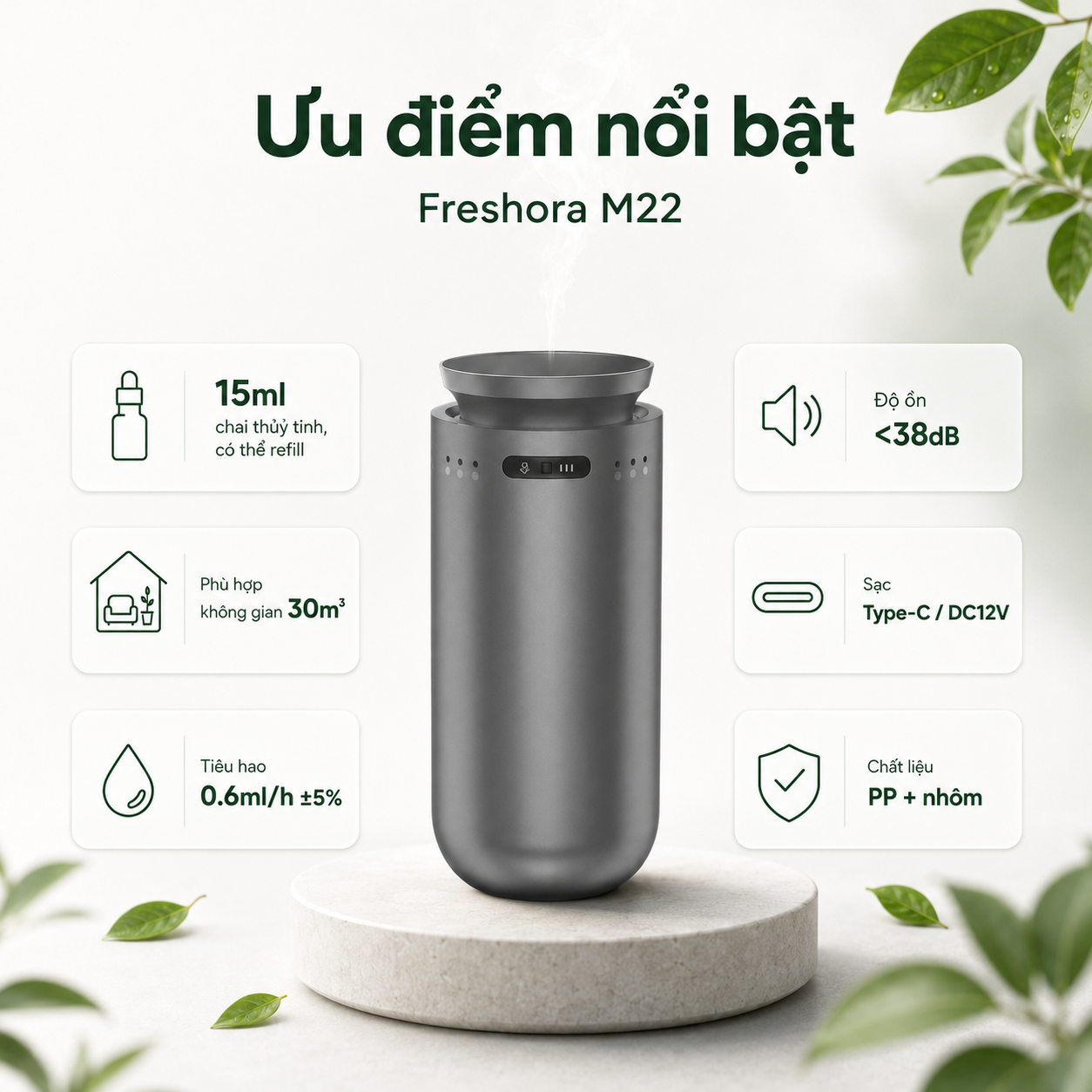 Ưu điểm nổi bật