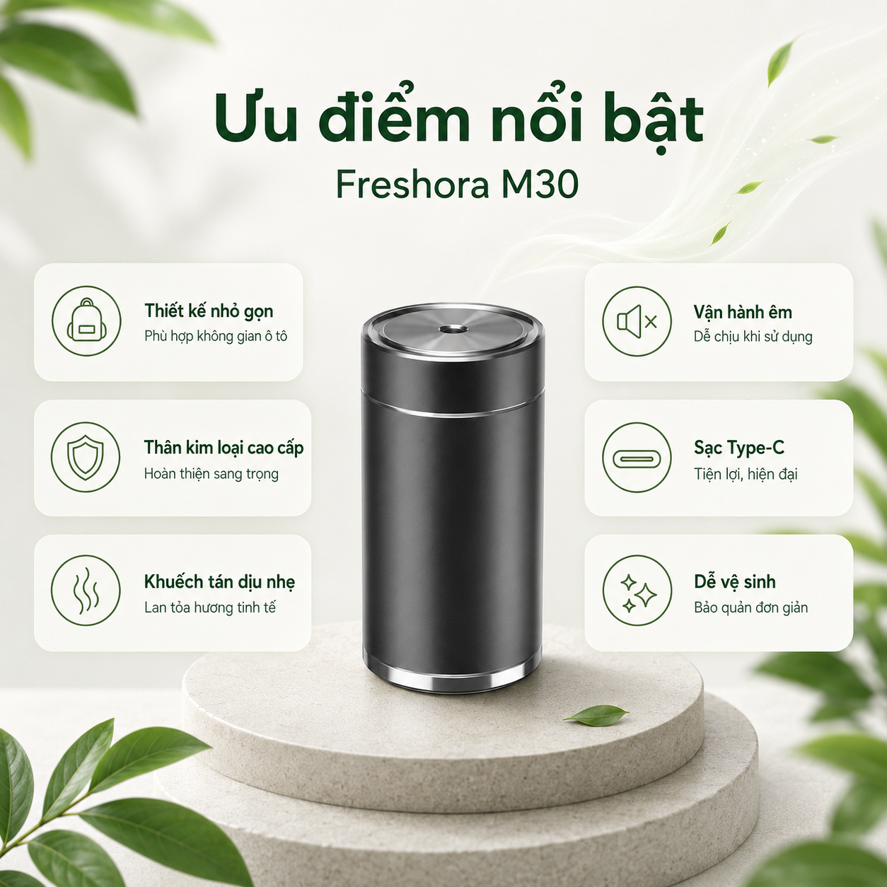 Ưu điểm nổi bật